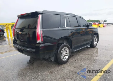2015 Chevrolet Tahoe Lt z USA, uszkodzony, nr VIN 1GNSCBKC1FR158037
